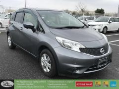 Photo of the vehicle Nissan Note