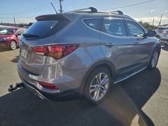 Photo of the vehicle Hyundai Santa Fe