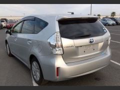 Photo of the vehicle Toyota Prius