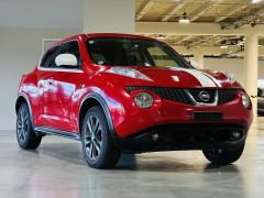 Photo of the vehicle Nissan Juke