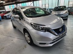 Photo of the vehicle Nissan Note