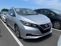 Photo of the vehicle Nissan Leaf