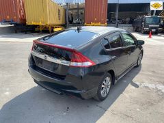 Photo of the vehicle Honda Insight