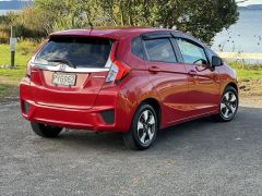 Photo of the vehicle Honda Fit