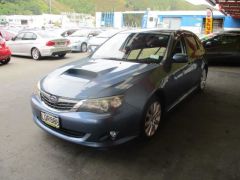 Photo of the vehicle Subaru Impreza