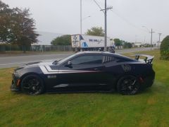 Photo of the vehicle Chevrolet Camaro