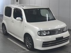 Photo of the vehicle Nissan Cube