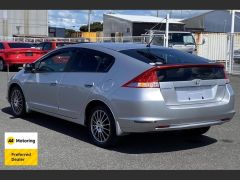 Photo of the vehicle Honda Insight