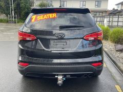 Photo of the vehicle Hyundai Santa Fe