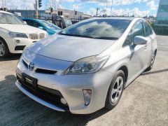 Photo of the vehicle Toyota Prius