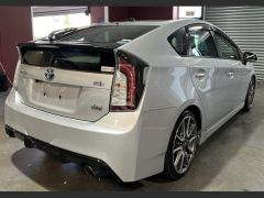 Photo of the vehicle Toyota Prius