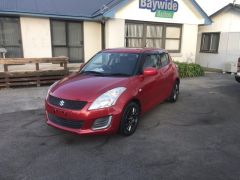 Photo of the vehicle Suzuki Swift