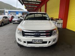 Photo of the vehicle Ford Ranger