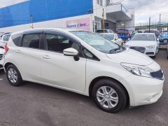 Photo of the vehicle Nissan Note