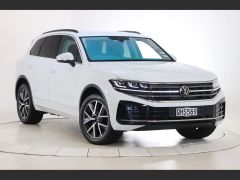 Photo of the vehicle Volkswagen Touareg