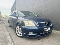 Photo of the vehicle Toyota Avensis