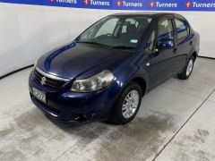 Photo of the vehicle Suzuki SX4