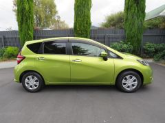 Photo of the vehicle Nissan Note