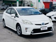 Photo of the vehicle Toyota Prius