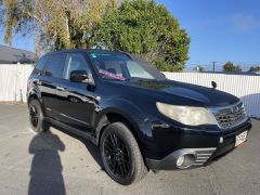 Photo of the vehicle Subaru Forester