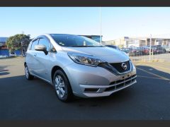 Photo of the vehicle Nissan Note