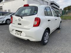 Photo of the vehicle Nissan March