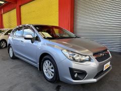 Photo of the vehicle Subaru Impreza