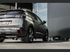 Photo of the vehicle Peugeot 3008