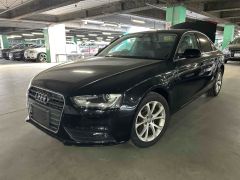 Photo of the vehicle Audi A4