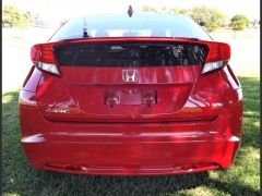 Photo of the vehicle Honda Civic