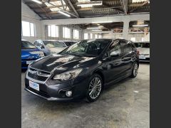 Photo of the vehicle Subaru Impreza