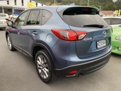 Photo of the vehicle Mazda CX-5