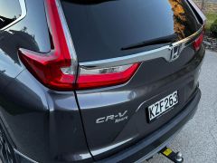 Photo of the vehicle Honda CR-V