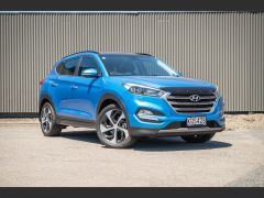 Photo of the vehicle Hyundai Tucson