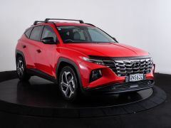 Photo of the vehicle Hyundai Tucson