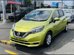 Photo of the vehicle Nissan Note