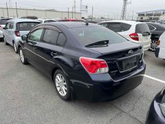 Photo of the vehicle Subaru Impreza