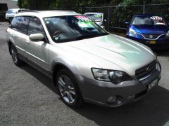 Photo of the vehicle Subaru Legacy