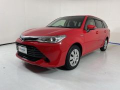 Photo of the vehicle Toyota Corolla