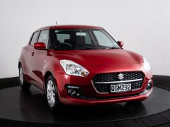 Photo of the vehicle Suzuki Swift