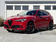 Photo of the vehicle Alfa Romeo Stelvio