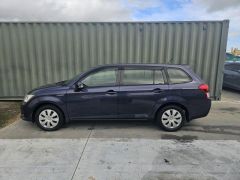 Photo of the vehicle Toyota Corolla