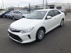 Photo of the vehicle Toyota Camry