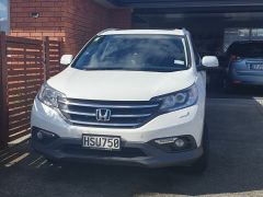 Photo of the vehicle Honda CR-V