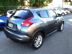 Photo of the vehicle Nissan Juke