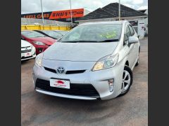 Photo of the vehicle Toyota Prius