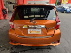 Photo of the vehicle Nissan Note