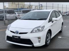 Photo of the vehicle Toyota Prius