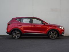 Photo of the vehicle MG ZS