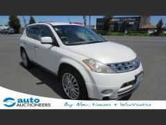 Photo of the vehicle Nissan Murano